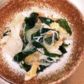 こずっぺ's cooksnap of when they made キュウリとワカメとカニカマの酢の物.