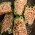 Koalamam's cooksnap of when they made 簡単！27万PV達成！ピーマンの肉詰め　.