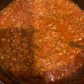 Koalamam's cooksnap of when they made トマト缶2種で絶品我が家のミートソース。.