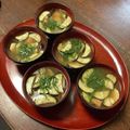 四児のハハ's cooksnap of when they made 夏の畑のお味噌汁.