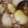 クック71M6AD☆'s cooksnap of when they made 玉ねぎのトロトロがたまらない☆簡単煮物♪.