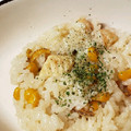 ⭐つきあかり⭐'s cooksnap of when they made 炊飯器で簡単♡シーフードピラフ♡.