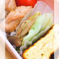 ★ぴよぴよ501★'s cooksnap of when they made キャベツとしめじの和え物.