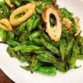 ほっぺ♡クック's cooksnap of when they made 無限ししとうorピーマン 大量消費.