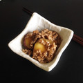 ハント☆'s cooksnap of when they made さつま芋の甘辛そぼろあんかけ.