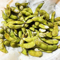 しましまあひる's cooksnap of when they made やみつき♪焼き枝豆（トースターで簡単♪）.