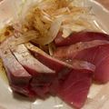 ＊naocook＊'s cooksnap of when they made 簡単なハマチのカルパッチョ.