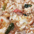 MIKOさん's cooksnap of when they made 簡単☆豆腐のエノキとカニカマ餡煮.