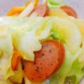 e_cook's cooksnap of when they made お弁当の隙間に♡カレーマヨde野菜炒め.