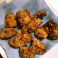 sakutakuhitoshu's cooksnap of when they made 塩ゆず唐揚.