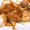 みんく0001's cooksnap of when they made 鶏ももの山椒焼き.