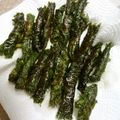 bleudaria's cooksnap of when they made 大葉★みそ巻き.