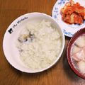 朝葉晴瑠砂's cooksnap of when they made 韓国で教わったあわび粥.