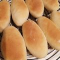 ちほりりり's cooksnap of when they made チャモロブレッド風✿コッペパン.
