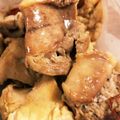 ドラえもん？'s cooksnap of when they made 秋鮭白子の甘辛煮。.
