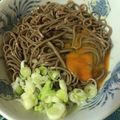 クックYWYMVR☆'s cooksnap of when they made 塩こんぶとツナで☆冷やしそば.