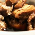 ドラえもん？'s cooksnap of when they made 秋鮭白子の旨煮.