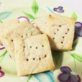 ＄ophie's cooksnap of when they made 簡単ザクザク☆塩レモンキューブクッキー。.