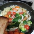 ガリ☆トトロ's cooksnap of when they made キャベツとトマトのポトフ。.