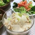 フジぽん's cooksnap of when they made 【ダイエット】❀炒める☆ツナ大根サラダ❀.