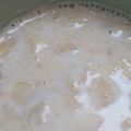 あゆたっくん's cooksnap of when they made ミキサーなし☆簡単エコなバナナジュース.