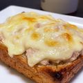 ☆GSSQHY☆'s cooksnap of when they made 欲張り❣❣卵トースト&ツナチーズトースト.