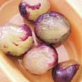 ダリア☆'s cooksnap of when they made 簡単✄ぶどう(巨峰)の剥き方✄.