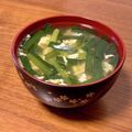 まなポコ's cooksnap of when they made ニラとたまごの簡単コンソメスープ.