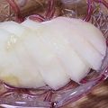 ﾋﾟﾛﾐ♡'s cooksnap of when they made 教えたい！きれいな桃のむき方.