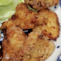 晩ごはん迷子's cooksnap of when they made ザクザク感がたまらない！鯵の竜田揚げ.
