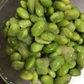 お願いひつじ's cooksnap of when they made わさび枝豆.