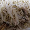 AiYuKE's cooksnap of when they made ササミともやしのマヨネーズあえ.