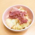 ★ぴよぴよ501★'s cooksnap of when they made キャベツとベーコンの蒸し煮込み.