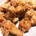 豆乳pudding's cooksnap of when they made カリッ♪ジューシー☆手羽元の唐揚げ.