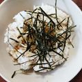 G_Yossan's cooksnap of when they made TKG 酢とわさび さっぱり卵かけごはん.