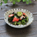 まろんかふぇ's cooksnap of when they made オクラ＊ひじきの柚子胡椒風味和え.