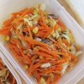 4児男子母さんの台所's cooksnap of when they made グリーンサラダ(茹で野菜).