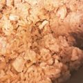 ニャんまげ's cooksnap of when they made 出汁から取った鶏の炊き込みご飯!!.
