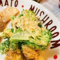 ★まいちむ★'s cooksnap of when they made 簡単！ブロッコリーとツナのカレーマヨ和え.
