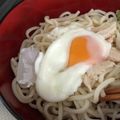 Sac’HiNa's cooksnap of when they made レンジで温玉♪目玉焼き♪.