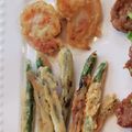 Ra16's cooksnap of when they made サクサク♡天ぷら粉(天ぷら衣)作り方.