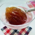 Q＆hikarunomama's cooksnap of when they made いちじくの赤ワイン煮（コンポート）.