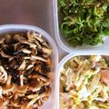 nayk's cooksnap of when they made 大量消費＆常備菜☆ピーマンのみそ炒め.