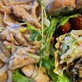 nayk's cooksnap of when they made 豚こま肉の生姜焼き漬け込み.