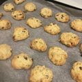 スミレの母's cooksnap of when they made チョコチップバナナクッキー☆.