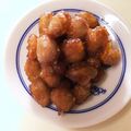 もちっこ橙色's cooksnap of when they made 癖になる程美味しい大豆の甘辛揚げ.