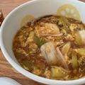 ぐり坊さん's cooksnap of when they made インスタントで！酸辣湯麺♪.