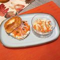 けいけいりー's cooksnap of when they made キャベツを美味しく！コールスローサラダ.
