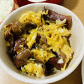 ariyuch's cooksnap of when they made 【木耳とフワッと卵の甘旨炒め】生きくらげ.