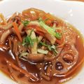 みつ葉♪'s cooksnap of when they made 厚揚げの甘酢あん〜蓮根きんぴらリメイク〜.
